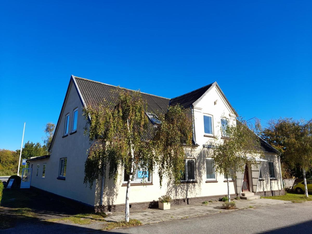 Kobmandsgaardens B&B Gedser Extérieur photo
