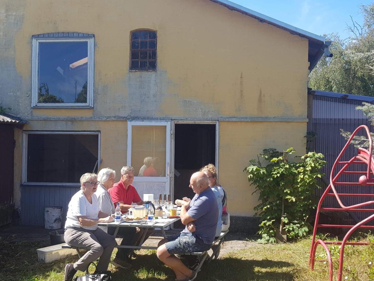 Kobmandsgaardens B&B Gedser Extérieur photo