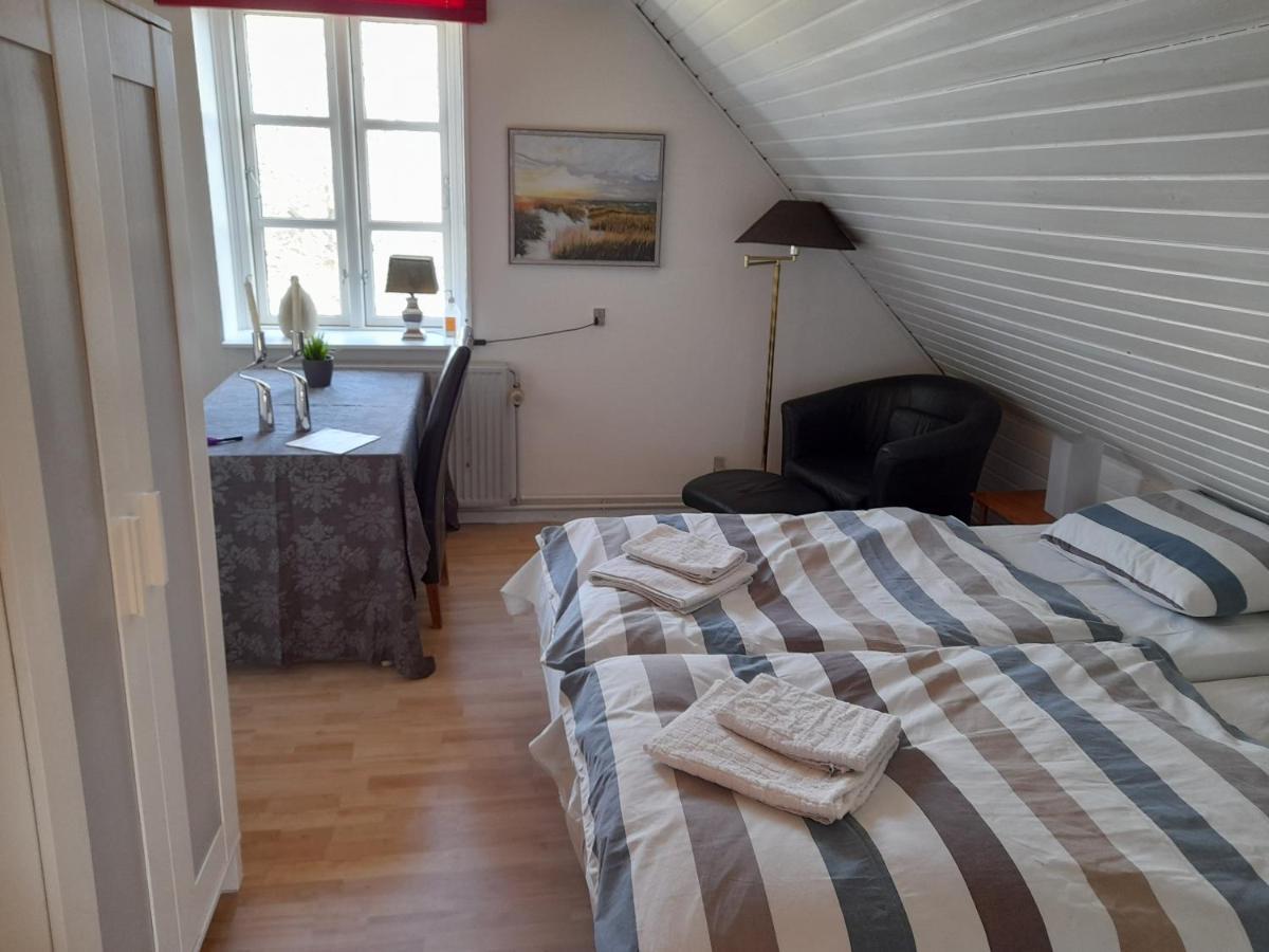 Kobmandsgaardens B&B Gedser Extérieur photo