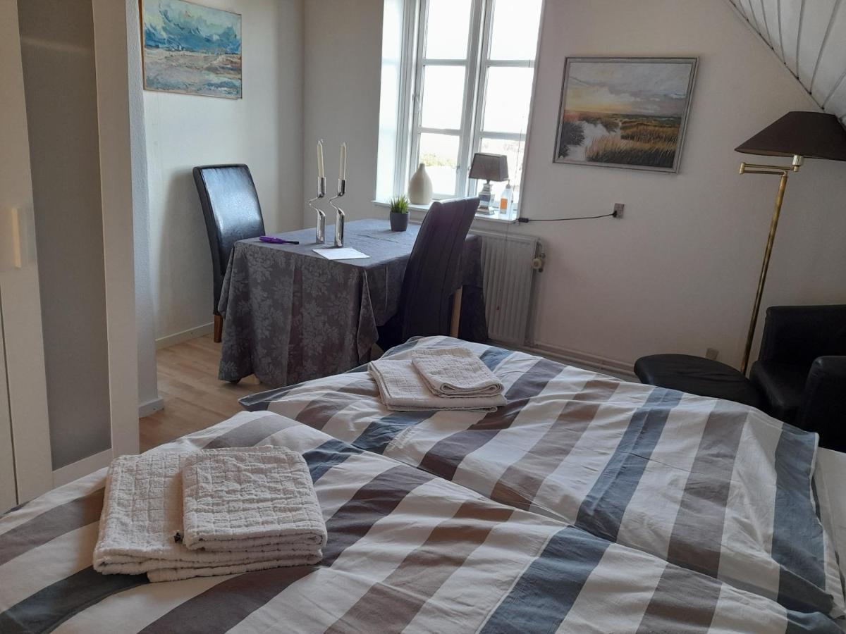 Kobmandsgaardens B&B Gedser Extérieur photo