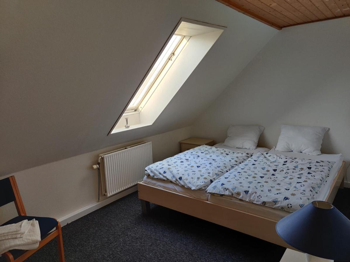 Kobmandsgaardens B&B Gedser Extérieur photo