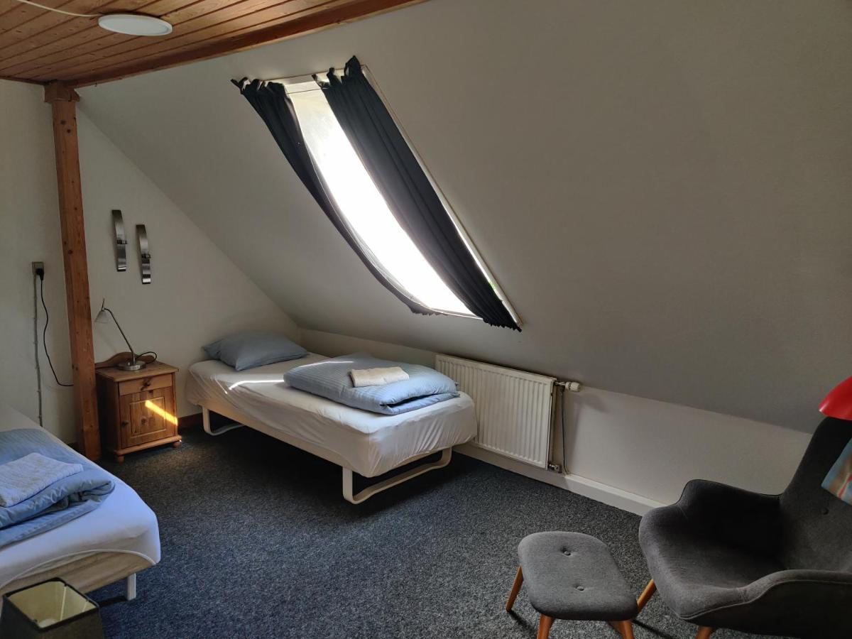 Kobmandsgaardens B&B Gedser Extérieur photo
